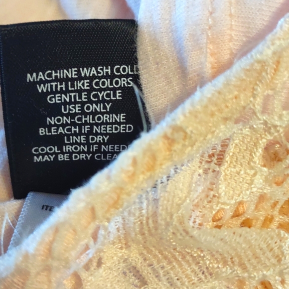 Torrid, Sz 20, Pink-Salmon Cotton Blouse, NWOT - Picture 15 of 15